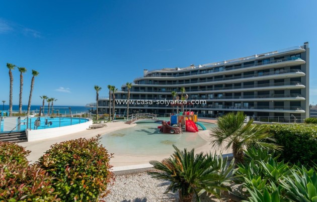 Apartment - Ground Floor - Wiederverkauf - Arenales del Sol - CSAX-65150