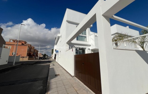 Apartment - Ground Floor - Wiederverkauf - Pilar de la Horadada - Pilar de la Horadada