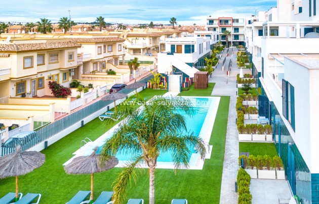 Apartment - Penthouse - Resale - Orihuela Costa - CSAN-38551