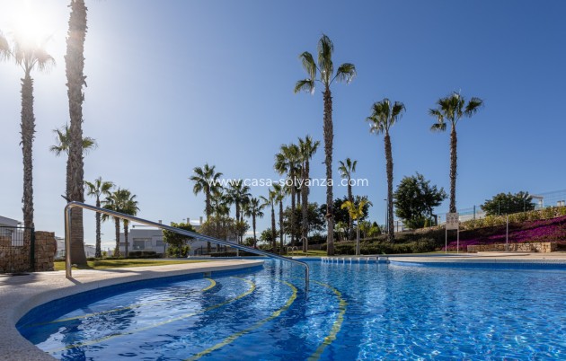 Apartment - Penthouse - Resale - Orihuela - Vistabella Golf