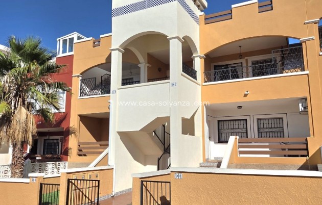 Apartment - Penthouse - Revente - Orihuela - Los Balcones