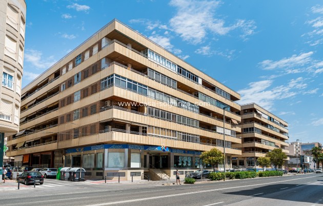 Apartment - Penthouse - Revente - Torrevieja - Torrevieja