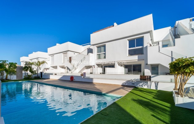 Apartment - Top Floor Apartment - Resale - Pilar de la Horadada - Pilar de la Horadada