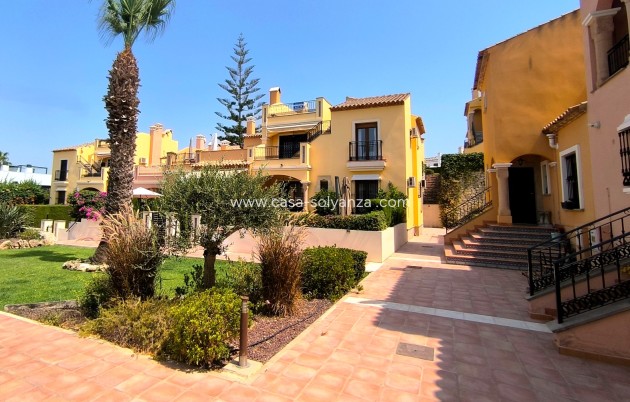 Appartement / flat - Herverkoop - Algorfa - Algorfa