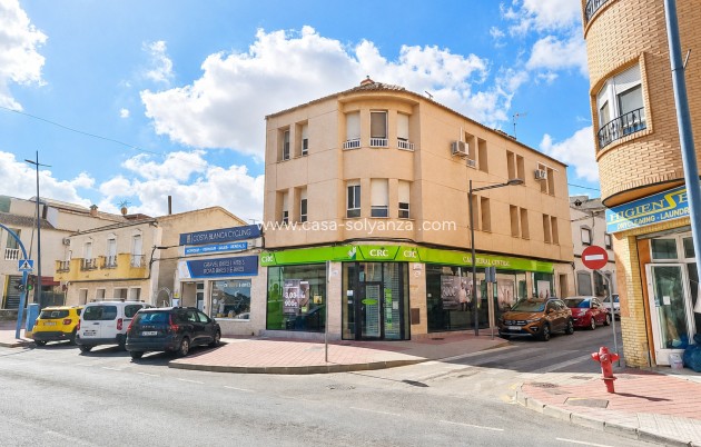 Appartement / flat - Herverkoop - Algorfa - Algorfa