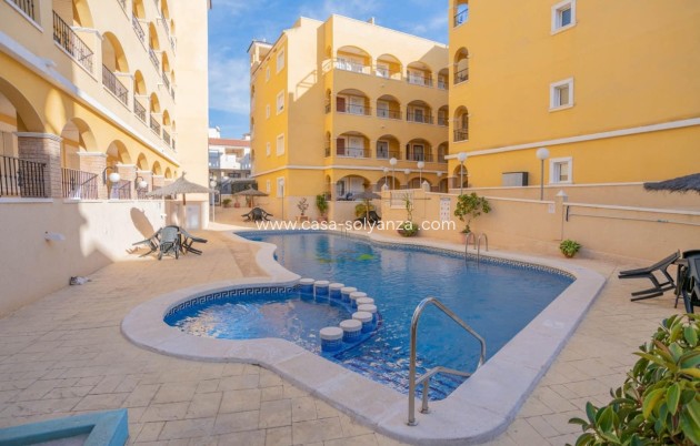 Appartement / flat - Herverkoop - Algorfa - Algorfa