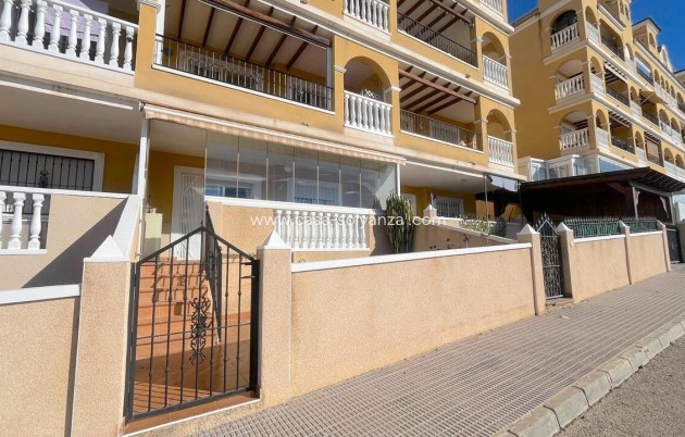 Appartement / flat - Herverkoop - Algorfa - Algorfa