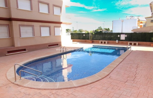 Appartement / flat - Herverkoop - Algorfa - Algorfa