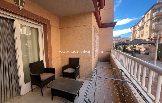Appartement / flat - Herverkoop - Algorfa - Algorfa