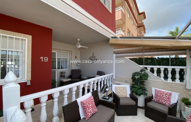 Appartement / flat - Herverkoop - Algorfa - Algorfa