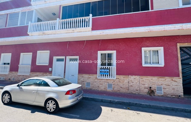 Appartement / flat - Herverkoop - Algorfa - Algorfa