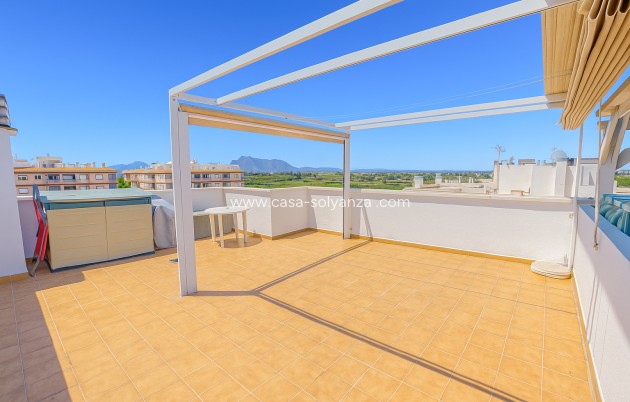 Appartement / flat - Herverkoop - Algorfa - Inland