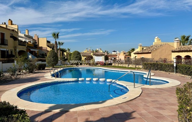 Appartement / flat - Herverkoop - Algorfa - Inland