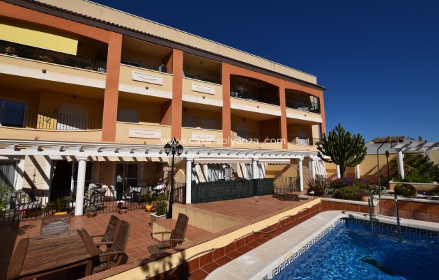 Appartement / flat - Herverkoop - Algorfa - Inland