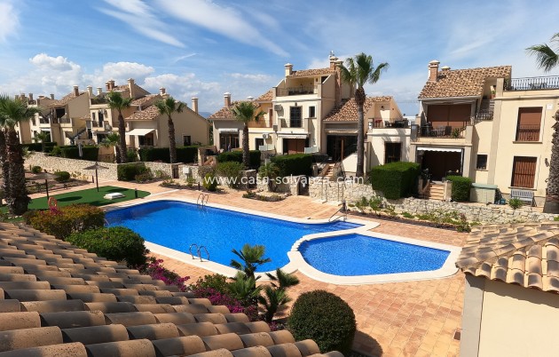 Appartement / flat - Herverkoop - Algorfa - La Finca Golf Resort