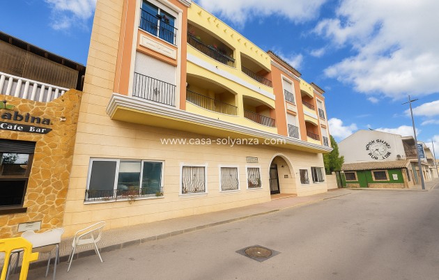 Appartement / flat - Herverkoop - Algorfa - Village