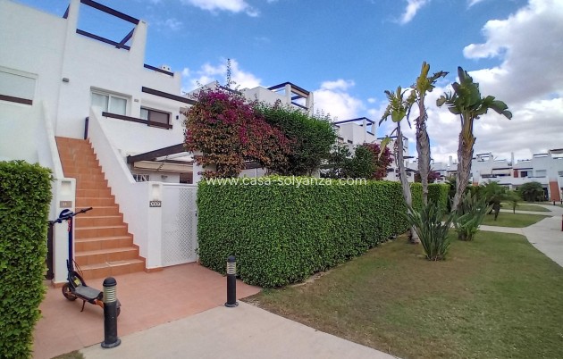 Appartement / flat - Herverkoop - Alhama de Murcia - Condado De Alhama Golf Resort