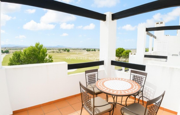 Appartement / flat - Herverkoop - Alhama de Murcia - Condado De Alhama