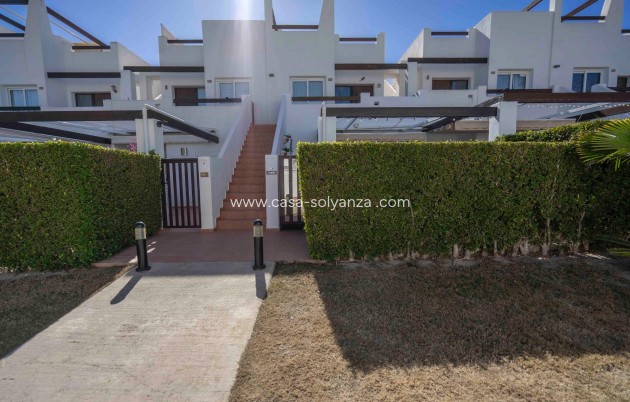 Appartement / flat - Herverkoop - Alhama de Murcia - Condado De Alhama