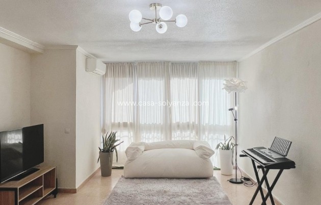 Appartement / flat - Herverkoop - Alicante - Alicante