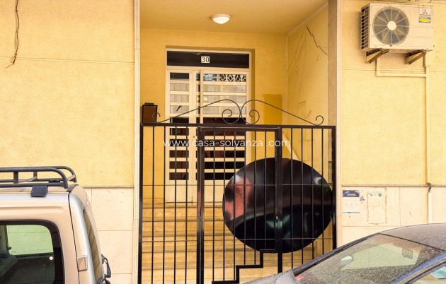 Appartement / flat - Herverkoop - Alicante City - Parque de las Naciones