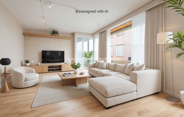 Appartement / flat - Herverkoop - Alicante - Costa Blanca