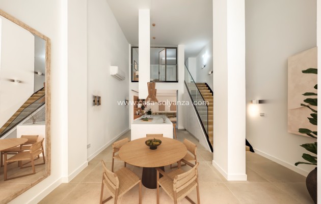 Appartement / flat - Herverkoop - Alicante - Costa Blanca