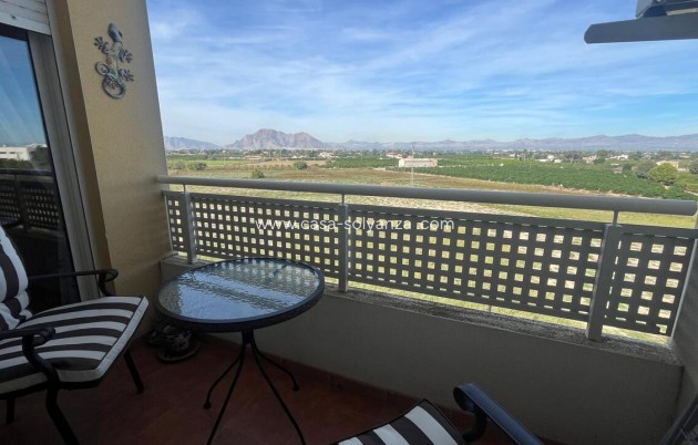 Appartement / flat - Herverkoop - Almoradí - almoradi