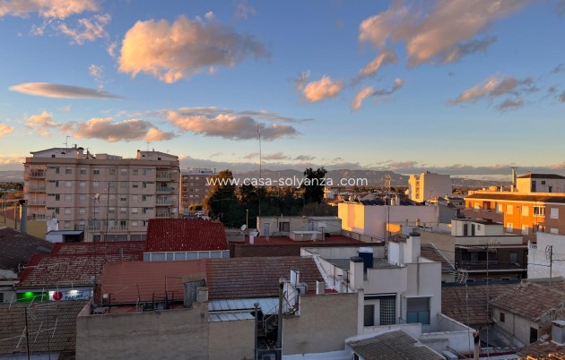 Appartement / flat - Herverkoop - Almoradí - Centro Urbano 2