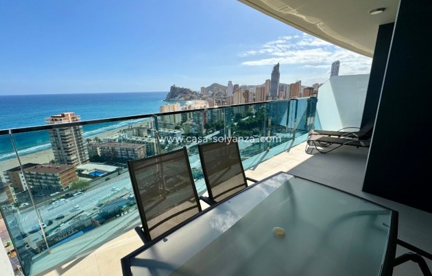 Appartement / flat - Herverkoop - Benidorm - Costa Blanca