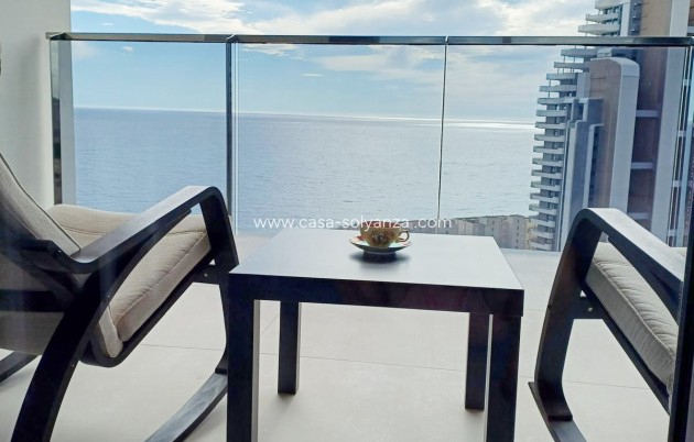 Appartement / flat - Herverkoop - Benidorm - Costa Blanca