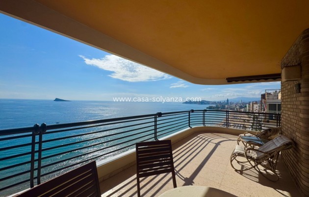 Appartement / flat - Herverkoop - Benidorm - Costa Blanca