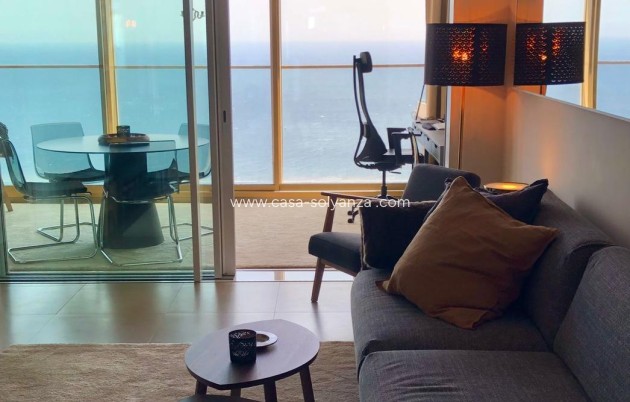 Appartement / flat - Herverkoop - Benidorm - Costa Blanca