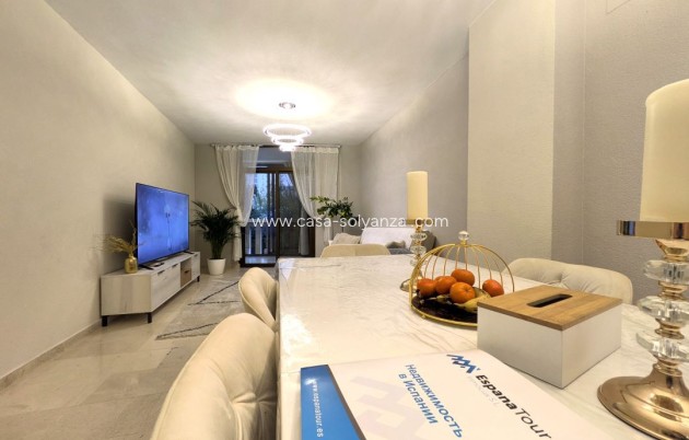 Appartement / flat - Herverkoop - Benidorm - Costa Blanca