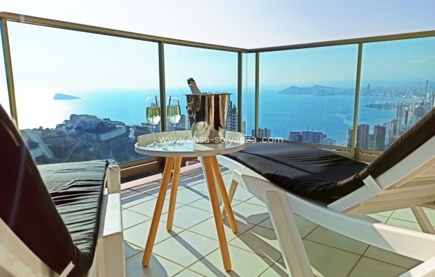 Appartement / flat - Herverkoop - Benidorm - Costa Blanca