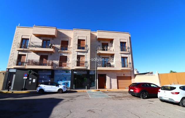 Appartement / flat - Herverkoop - Benijofar - Benijofar - Village