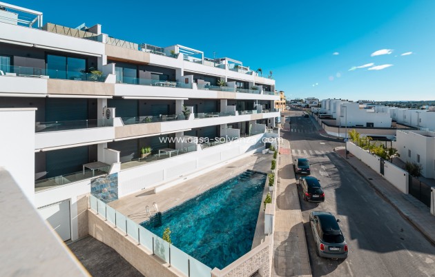 Appartement / flat - Herverkoop - Benijofar - Benijofar