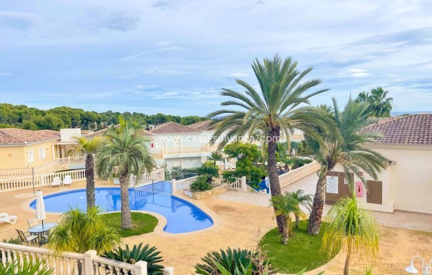 Appartement / flat - Herverkoop - Benisa - Costa Blanca