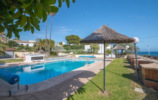 Appartement / flat - Herverkoop - Calpe - Costa Blanca