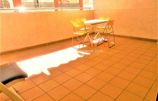 Appartement / flat - Herverkoop - Calpe - Costa Blanca