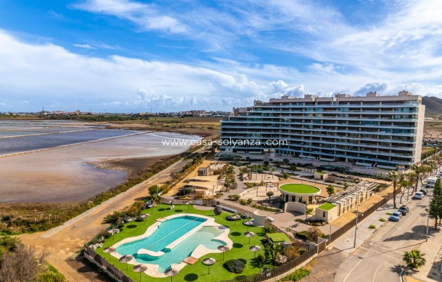 Appartement / flat - Herverkoop - CARTAGENA - Mar de Cristal