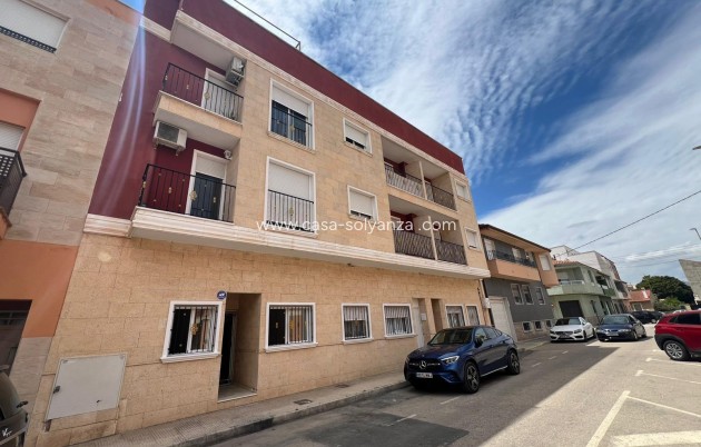 Appartement / flat - Herverkoop - Catral - Comunidad Valenciana