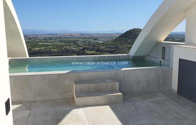 Appartement / flat - Herverkoop - Ciudad Quesada - Costa Blanca