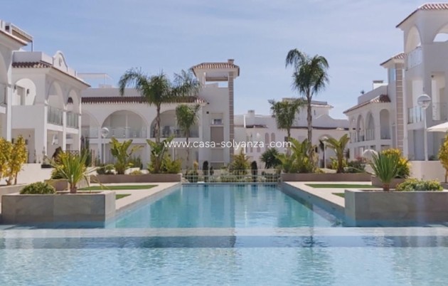 Appartement / flat - Herverkoop - Ciudad Quesada - Costa Blanca