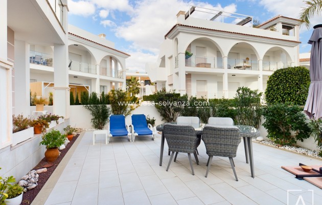 Appartement / flat - Herverkoop - Ciudad Quesada - Doña pepa