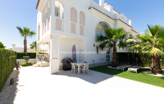 Appartement / flat - Herverkoop - Ciudad Quesada - Doña Pepa