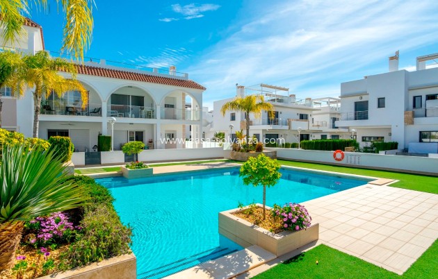 Appartement / flat - Herverkoop - Ciudad Quesada/Rojales - Doña Pepa