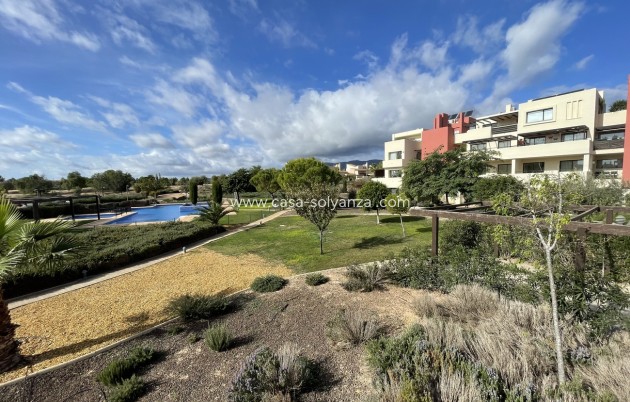 Appartement / flat - Herverkoop - Corvera - Corvera Golf Resort