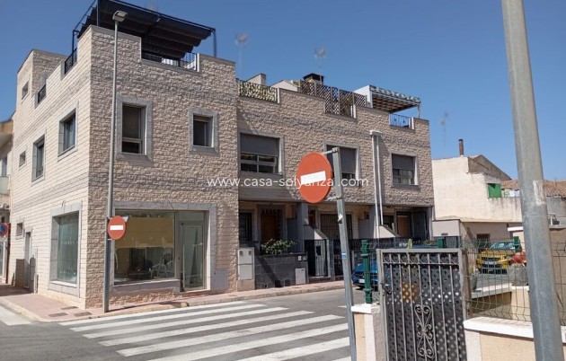 Appartement / flat - Herverkoop - Daya Vieja - Costa Blanca