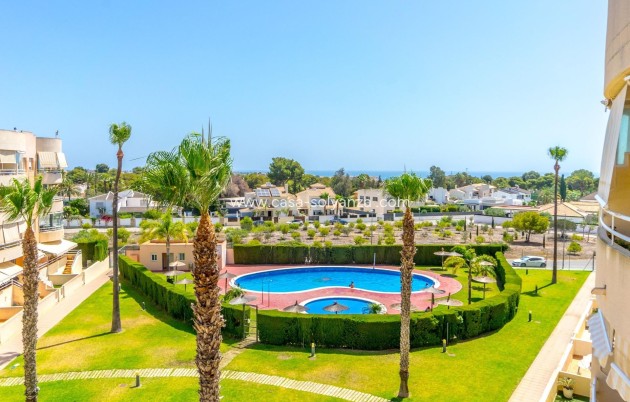 Appartement / flat - Herverkoop - Dehesa de campoamor - Campoamor